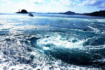 The Great Naruto Whirlpools