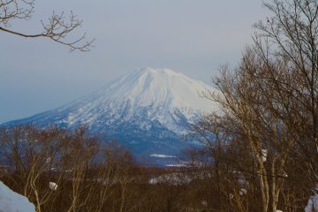 <p>Mount Yotei</p>