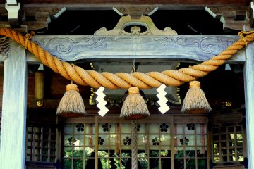 Dual religion at Natadera