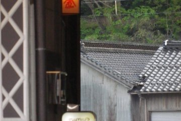 The oldest running ramen shop in Okayama prefecture in Niimi City