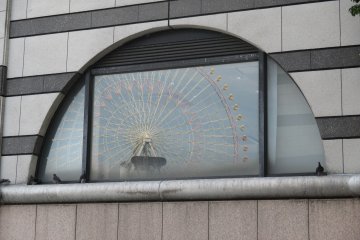 Cosmo Clock 21 adalah salah satu ikon terkenal di Yokohama