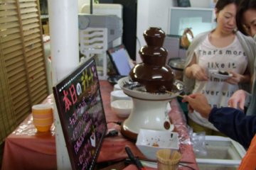 <p>Dessert first? Sure - why not?</p>