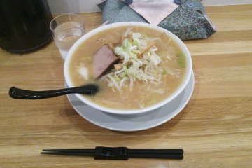 Orikyuu Ramen
