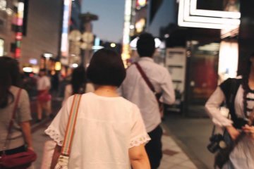 Une Heure à Shibuya