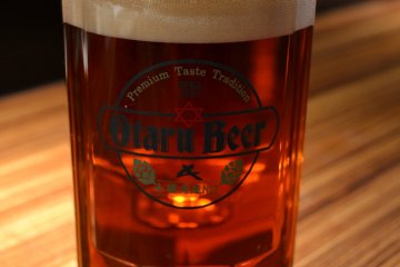 Otaru Beer's Leibspeise in Sapporo [Closed]