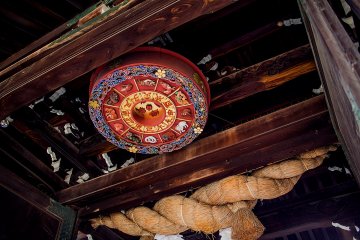 Osaka Tenmangu Shrine