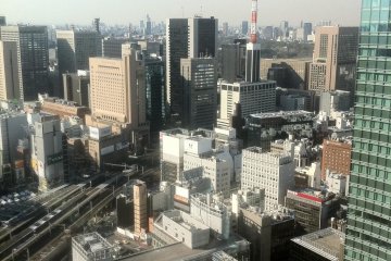 View from Dream Room