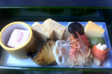 Japanese Lunch