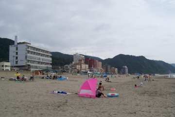 Plenty of accommodation nearby