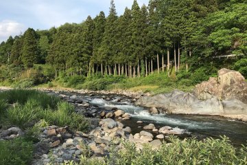 Higashishirakawa Village