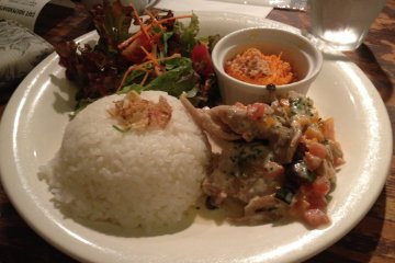 <p>One of the specials</p>