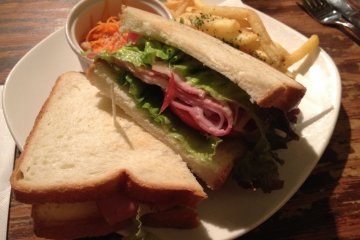 Cafe Independants, Kyoto