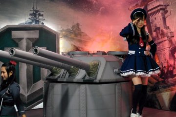 <p>Battleship</p>