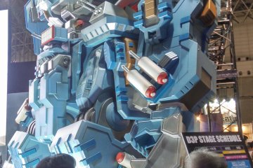 <p>Qui aura le stand le plus impressionant?</p>