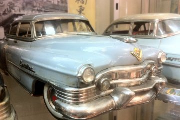Classic automobiles