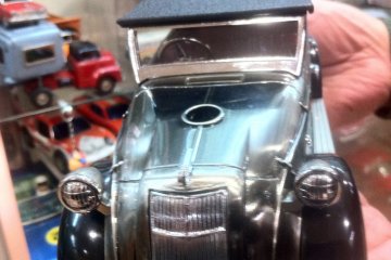 Original Toyota with Cigarette Lighter