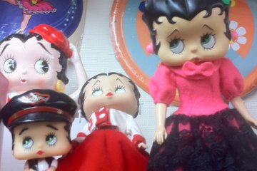Betty Boop