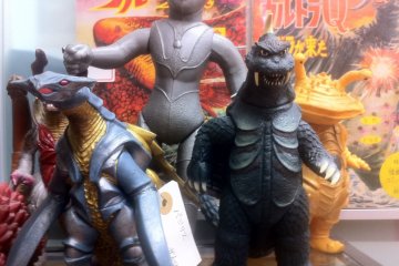 Retro Dinosaurs Galore
