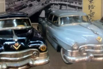 Attention to detail American Style cars