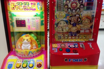 <p>Games with a retro feel.</p>