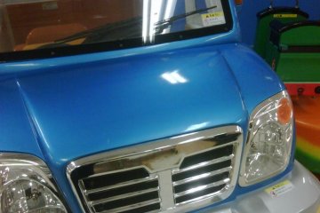 <p>Watch out Motor Show here comes the car you really want to drive!</p>
