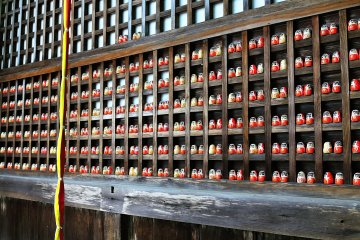 The Lucky Daruma Temple: Katsuoji