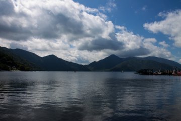 <p>Out on the lake, a serene and relaxing row out, you can enjoy the beautiful natural surroundings. &nbsp;</p>