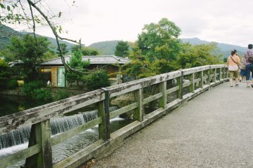 <p>This area is passed by beautiful rivers</p>