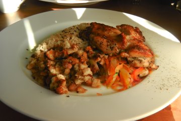 Good Honest Grub - Restaurant [Closed]