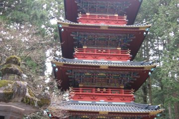 5 storied for 5 elements of Nature