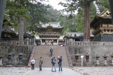 Toshugu Shrine