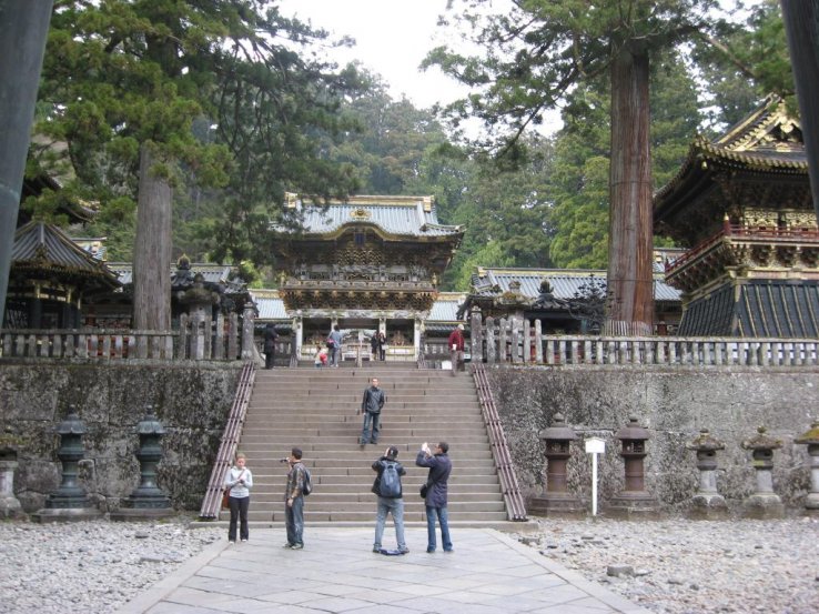 Toshugu Shrine