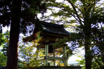 후쿠이의 안라쿠지(安楽寺)