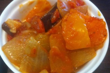 Delicious Ratatouille