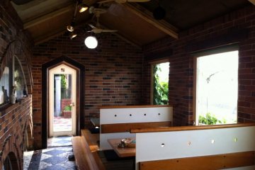 The yakiniku parlor