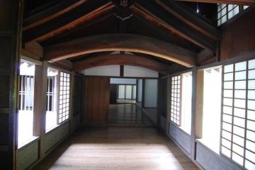 Shizutani School, Bizen City, Okayama
