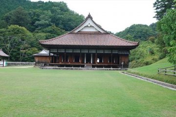Shizutani School, Bizen City, Okayama