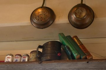 <p>Decorations</p>