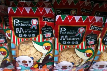 <p>Macaroni pok&eacute;mon</p>