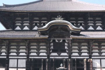 A Day in Nara