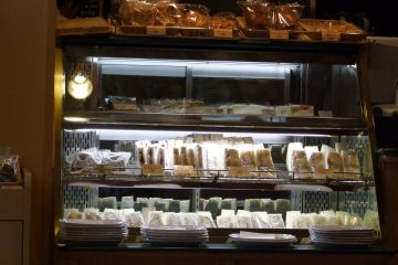 <p>Food selection</p>