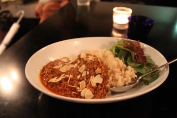 Some very nice curry
