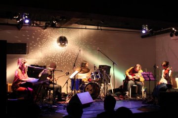 Eiko Ishibashi, Jim O'Rourke and others at Super Deluxe