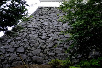 <p>Impressively authentic stone-work</p>