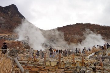 This place is awesome and attracts huge numbers of visitors.