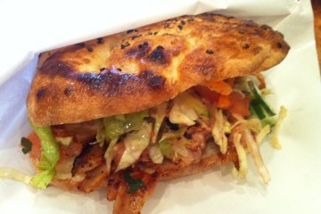<p>Doner Kebab</p>