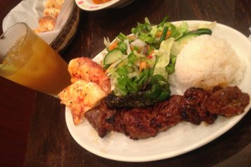 <p>Lamb Sis, my favorite</p>