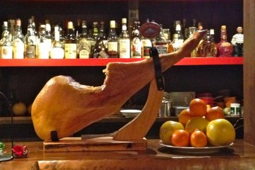 Serrano Ham