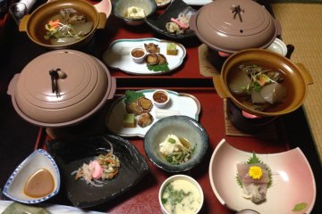 Delightful, Traditional Onsen Hotel