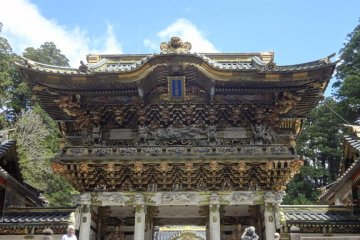 Tosho-gu Shrine’s Secret Magic - 1